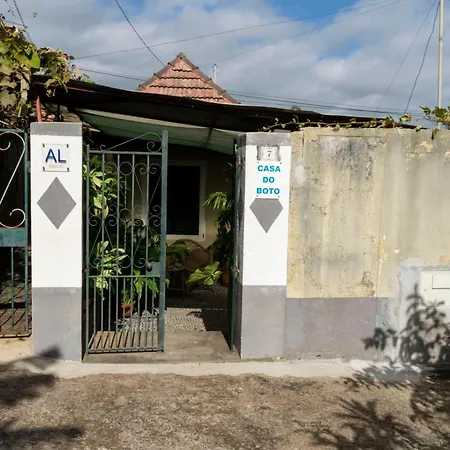 Willa Casa Do Boto Santa Cruz  Zewnętrze zdjęcie